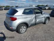 ✅ 2020 Hyundai Venue SE • VIN: KMHRB8A36LU040553 • Lot: 41273303. Listed on IAAI with 75,449 mi. Free auction sales archive from the USA and detailed vehicle history report at DreamBid. Image 4.