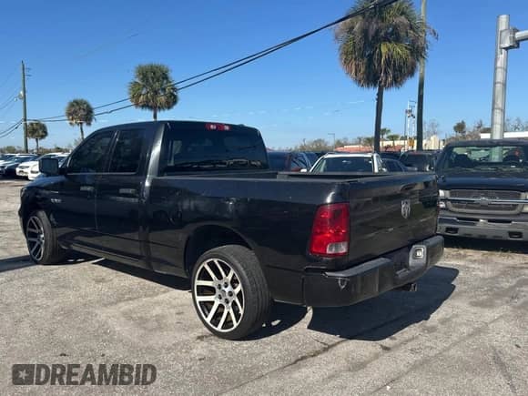 2010 Dodge 1500 ST с VIN 1D7RB1GK8AS245820, выставлен на аукционе Copart как лот 86295174 с пробегом 226 306 миль миль и Чистый • Clean title. История ставок и продаж доступна на DreamBid. Изображение 3.