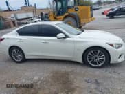✅ 2020 Infiniti Q50 Luxe • VIN: JN1EV7AR4LM250984 • Lot: 41941918. Listed on IAAI with 76,086 mi. Free auction sales archive from the USA and detailed vehicle history report at DreamBid. Image 13.