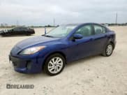 ✅ 2012 Mazda 3 i Touring • VIN: JM1BL1V73C1663685 • Lot: 93054215. Wystawiony na Copart z przebiegiem 205 858 mil. Bezpłatny archiwum sprzedaży aukcyjnych z USA i szczegółowy raport historii pojazdu na DreamBid. Zdjęcie 1.