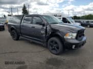 ✅ 2014 Ram 1500 Big Horn • VIN: 1C6RR7TTXES469224 • Lot: 71643505. Listed on Copart with 118,683 mi. Free auction sales archive from the USA and detailed vehicle history report at DreamBid. Image 4.