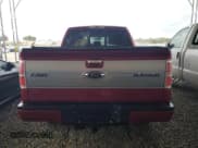 ✅ 2014 Ford F-150 Platinum • VIN: 1FTFW1ET2EFC50989 • Lot: 90048065. Listed on Copart with 177,455 mi. Free auction sales archive from the USA and detailed vehicle history report at DreamBid. Image 6.