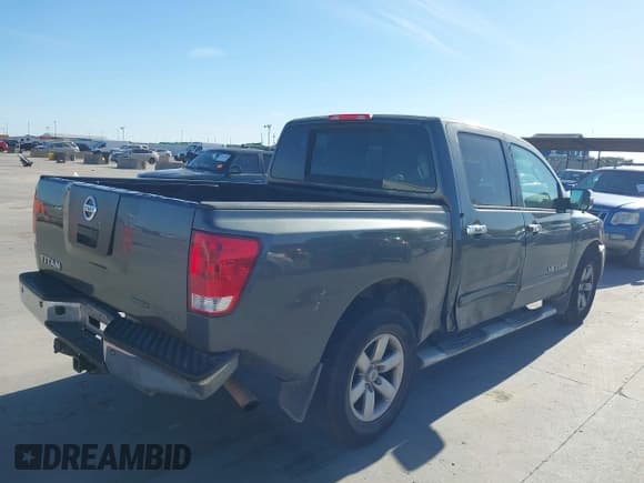 ✅ 2008 Nissan Titan SE • VIN: 1N6BA07D88N319463 • Лот: 43519000. Опубликован ранее на IAAI с пробегом 206 683 миль. Бесплатный доступ к архиву аукционных продаж из США и подробный отчёт об истории автомобиля на DreamBid. Изображение 4.