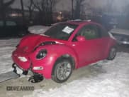 ✅ 2001 Volkswagen Beetle GLS • VIN: 3VWCP21C71M414255 • Lot: 41290299. Wystawiony na IAAI z przebiegiem 278 928 mil. Bezpłatny archiwum sprzedaży aukcyjnych z USA i szczegółowy raport historii pojazdu na DreamBid. Zdjęcie 17.