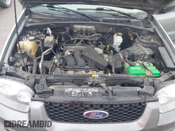 ✅ 2006 Ford Escape XLT • VIN: 1FMYU931X6KA45052 • Lot: 42155905. Listed on IAAI with 249,211 mi. Free auction sales archive from the USA and detailed vehicle history report at DreamBid. Image 10.