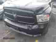 2019 Ram 1500 Tradesman with VIN 1C6RR7FT3KS502698, listed as a IAAI auction lot 43010061 with 94,404 mi miles and . Bid and sale history available at DreamBid. Image 6.