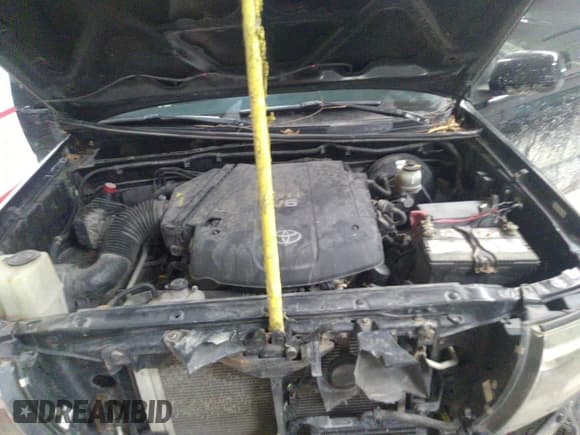 ✅ 2009 Toyota Tacoma • VIN: 3TMMU52N69M013793 • Лот: 41609065. Опубликован ранее на IAAI с пробегом 272 292 миль. Бесплатный доступ к архиву аукционных продаж из США и подробный отчёт об истории автомобиля на DreamBid. Изображение 10.