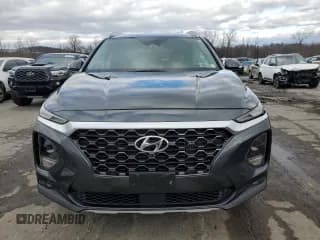 ✅ 2019 Hyundai Santa Fe Ultimate • VIN: 5NMS5CAA8KH118237 • Lot: 37522074. Wystawiony na Copart z przebiegiem 35 125 mil. Bezpłatny archiwum sprzedaży aukcyjnych z USA i szczegółowy raport historii pojazdu na DreamBid. Zdjęcie 5.