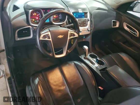 ✅ 2011 Chevrolet Equinox 2LT • VIN: 2GNALPEC2B1160774 • Лот: 82746935. Опубликован ранее на Copart с пробегом 259 668 миль. Бесплатный доступ к архиву аукционных продаж из США и подробный отчёт об истории автомобиля на DreamBid. Изображение 8.