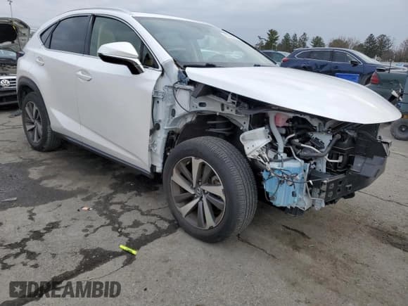 ✅ 2020 Lexus NX 300 • VIN: JTJGARDZXL5012301 • Лот: 92990855. Опубликован ранее на Copart с пробегом 33 748 миль. Бесплатный доступ к архиву аукционных продаж из США и подробный отчёт об истории автомобиля на DreamBid. Изображение 4.