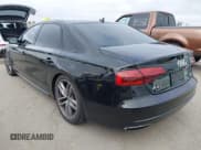 ✅ 2017 Audi A8 Sport • VIN: WAU43AFD0HN019412 • Lot: 42183917. Wystawiony na IAAI z przebiegiem 84 991 mil. Bezpłatny archiwum sprzedaży aukcyjnych z USA i szczegółowy raport historii pojazdu na DreamBid. Zdjęcie 3.