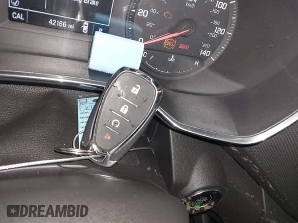 ✅ 2023 Chevrolet TrailBlazer LT • VIN: KL79MPS28PB070974 • Лот: 42643373. Опубликован ранее на IAAI с пробегом 42 166 миль. Бесплатный доступ к архиву аукционных продаж из США и подробный отчёт об истории автомобиля на DreamBid. Изображение 11.