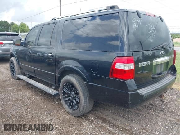 ✅ 2013 Ford Expedition Max Limited • VIN: 1FMJK1K51DEF66234 • Lot: 42514426. Wystawiony na IAAI z przebiegiem 251 655 mil. Bezpłatny archiwum sprzedaży aukcyjnych z USA i szczegółowy raport historii pojazdu na DreamBid. Zdjęcie 3.
