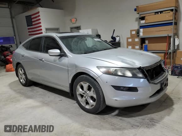 ✅ 2010 Honda Crosstour EX-L • VIN: 5J6TF2H5XAL012335 • Lot: 92404685. Wystawiony na Copart z przebiegiem 187 377 mil. Bezpłatny archiwum sprzedaży aukcyjnych z USA i szczegółowy raport historii pojazdu na DreamBid. Zdjęcie 4.