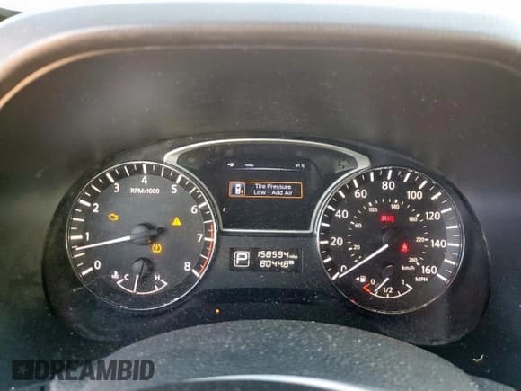 ✅ 2013 Nissan Pathfinder SL • VIN: 5N1AR2MN2DC684674 • Lot: 86682675. Listed on Copart with 158,594 mi. Free auction sales archive from the USA and detailed vehicle history report at DreamBid. Image 9.