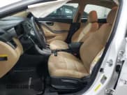 ✅ 2013 Hyundai Elantra GLS • VIN: 5NPDH4AE5DH254453 • Lot: 42238295. Listed on Copart with 95,003 mi. Free auction sales archive from the USA and detailed vehicle history report at DreamBid. Image 7.