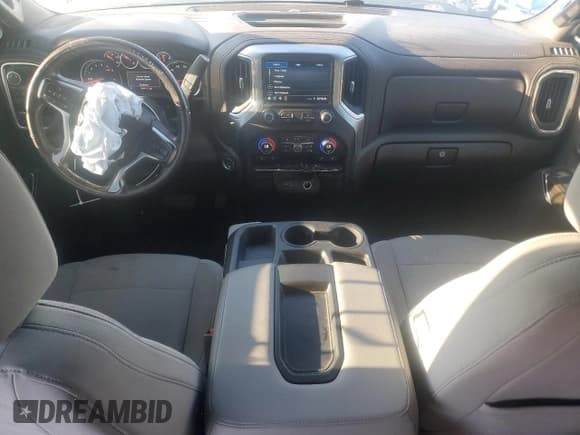 ✅ 2019 Chevrolet Silverado 1500 RST • VIN: 1GCUYEED1KZ174614 • Лот: 67250795. Опубликован ранее на Copart с пробегом 126 397 миль. Бесплатный доступ к архиву аукционных продаж из США и подробный отчёт об истории автомобиля на DreamBid. Изображение 8.