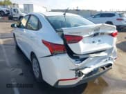 ✅ 2019 Hyundai Accent SE • VIN: 3KPC24A31KE052805 • Lot: 43614854. Listed on IAAI with 105,490 mi. Free auction sales archive from the USA and detailed vehicle history report at DreamBid. Image 3.