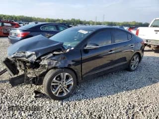 ✅ 2017 Hyundai Elantra Limited • VIN: KMHD84LF6HU153659 • Lot: 82074725. Listed on Copart with 111,852 mi. Free auction sales archive from the USA and detailed vehicle history report at DreamBid. Image 1.