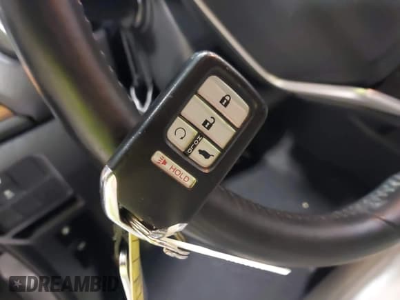 ✅ 2018 Honda CR-V EX-L • VIN: 2HKRW2H84JH612783 • Lot: 43574561. Listed on IAAI with 68,770 mi. Free auction sales archive from the USA and detailed vehicle history report at DreamBid. Image 11.