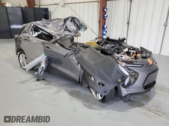 ✅ 2023 Chevrolet Bolt EV 1LT • VIN: 1G1FW6S05P4193847 • Lot: 58249274. Wystawiony na Copart z przebiegiem Nie podano. Bezpłatny archiwum sprzedaży aukcyjnych z USA i szczegółowy raport historii pojazdu na DreamBid. Zdjęcie 4.