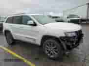 2016 Jeep Grand Cherokee Limited 75th Anniversary с VIN 1C4RJFBG3GC391994, выставлен на аукционе Copart как лот 82284405 с пробегом 137 699 миль миль и Чистый • Clean title. История ставок и продаж доступна на DreamBid. Изображение 4.