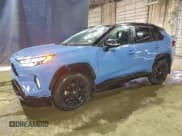 ✅ 2023 Toyota RAV4 Hybrid XSE • VIN: 4T3E6RFV2PU126698 • Lot: 94609785. Listed on Copart with 42,177 mi. Free auction sales archive from the USA and detailed vehicle history report at DreamBid. Image 1.