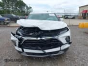 ✅ 2024 Chevrolet Blazer LT • VIN: 3GNKBDRS3RS182739 • Lot: 42090575. Listed on IAAI with 13,005 mi. Free auction sales archive from the USA and detailed vehicle history report at DreamBid. Image 12.