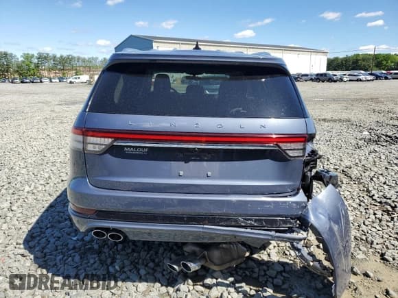 ✅ 2021 Lincoln Aviator Grand Touring • VIN: 5LMYJ8XYXMNL00804 • Лот: 55993825. Опубликован ранее на Copart с пробегом 18 890 миль. Бесплатный доступ к архиву аукционных продаж из США и подробный отчёт об истории автомобиля на DreamBid. Изображение 6.