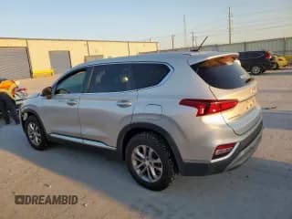 ✅ 2020 Hyundai Santa Fe SE • VIN: 5NMS2CAD5LH158778 • Лот: 80143875. Опубликован ранее на Copart с пробегом 134 604 миль. Бесплатный доступ к архиву аукционных продаж из США и подробный отчёт об истории автомобиля на DreamBid. Изображение 2.