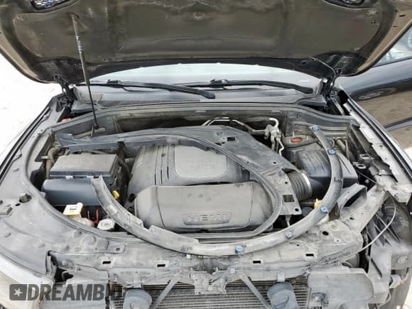 ✅ 2020 Dodge Durango R/T • VIN: 1C4SDHCT4LC186940 • Lot: 63089115. Listed on Copart with 213,351 mi. Free auction sales archive from the USA and detailed vehicle history report at DreamBid. Image 11.