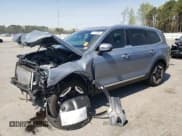 ✅ 2024 Kia Telluride EX • VIN: 5XYP34GC1RG540087 • Lot: 51130565. Listed on Copart with 5,869 mi. Free auction sales archive from the USA and detailed vehicle history report at DreamBid. Image 1.