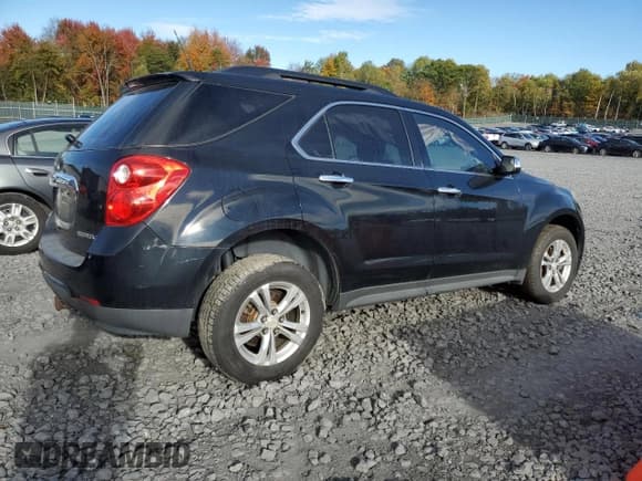 ✅ 2013 Chevrolet Equinox LT • VIN: 2GNFLEEK7D6129950 • Lot: 87374475. Wystawiony na Copart z przebiegiem 177 375 mil. Bezpłatny archiwum sprzedaży aukcyjnych z USA i szczegółowy raport historii pojazdu na DreamBid. Zdjęcie 3.