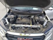 ✅ 2022 GMC Terrain SLE • VIN: 3GKALMEV4NL171341 • Lot: 40943922. Listed on IAAI with 95,285 mi. Free auction sales archive from the USA and detailed vehicle history report at DreamBid. Image 10.