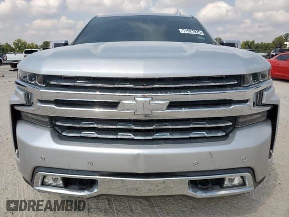 ✅ 2020 Chevrolet Silverado 1500 LTZ • VIN: 3GCUYGED3LG199656 • Лот: 71921025. Опубликован ранее на Copart с пробегом 77 960 миль. Бесплатный доступ к архиву аукционных продаж из США и подробный отчёт об истории автомобиля на DreamBid. Изображение 5.