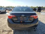 ✅ 2016 Toyota Corolla LE • VIN: 5YFBURHE1GP540748 • Lot: 90327715. Listed on Copart with 175,294 mi. Free auction sales archive from the USA and detailed vehicle history report at DreamBid. Image 6.