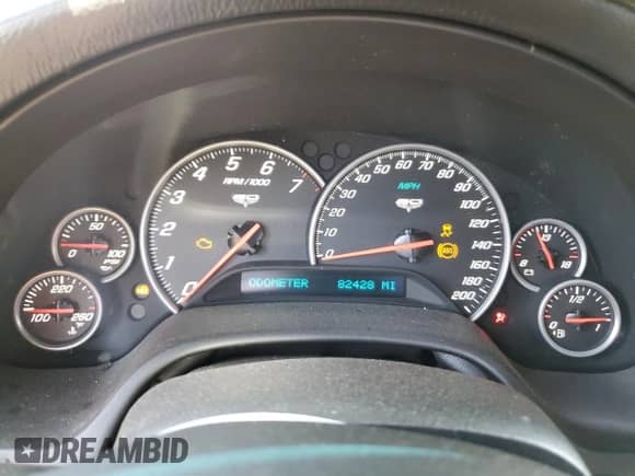 2013 Chevrolet Corvette 427 1SB with VIN 1G1YY3DE9D5701303, listed as a Copart auction lot 56725165 with 82,428 mi miles and Salvage title. Bid and sale history available at DreamBid. Image 9.