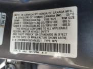 ✅ 2013 Honda CR-V LX • VIN: 2HKRM4H36DH663521 • Lot: 43426371. Listed on IAAI with 118,180 mi. Free auction sales archive from the USA and detailed vehicle history report at DreamBid. Image 9.