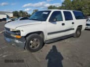 ✅ 2003 Chevrolet Suburban LT • VIN: 3GNEC16ZX3G339798 • Lot: 82293604. Wystawiony na Copart z przebiegiem 335 200 mil. Bezpłatny archiwum sprzedaży aukcyjnych z USA i szczegółowy raport historii pojazdu na DreamBid. Zdjęcie 1.