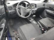 ✅ 2009 Hyundai Accent Auto GS • VIN: KMHCM36C59U133858 • Lot: 51014135. Listed on Copart with 183,392 mi. Free auction sales archive from the USA and detailed vehicle history report at DreamBid. Image 8.