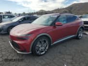 ✅ 2023 Genesis GV60 Performance • VIN: KMUKEDTBXPU008802 • Lot: 90053065. Listed on Copart with 22,538 mi. Free auction sales archive from the USA and detailed vehicle history report at DreamBid. Image 1.