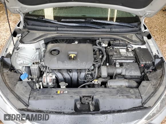 ✅ 2020 Hyundai Elantra SEL • VIN: 5NPD84LF7LH580601 • Lot: 68424055. Listed on Copart with 136,145 mi. Free auction sales archive from the USA and detailed vehicle history report at DreamBid. Image 11.