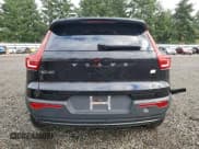 ✅ 2023 Volvo XC40 Ultimate • VIN: YV4ED3UM5P2023438 • Lot: 94959015. Listed on Copart with 17,971 mi. Free auction sales archive from the USA and detailed vehicle history report at DreamBid. Image 6.