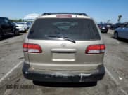 ✅ 2001 Toyota Sienna LE • VIN: 4T3ZF13C31U340869 • Lot: 62891485. Listed on Copart with 244,155 mi. Free auction sales archive from the USA and detailed vehicle history report at DreamBid. Image 6.