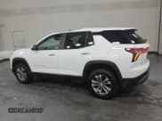 ✅ 2025 Chevrolet Equinox FWD LT • VIN: 3GNAXHEG5SL324840 • Lot: 91717375. Listed on Copart with 16,369 mi. Free auction sales archive from the USA and detailed vehicle history report at DreamBid. Image 2.