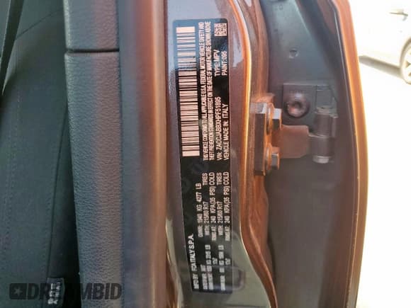 ✅ 2017 Jeep Renegade Altitude • VIN: ZACCJABBXHPF51895 • Лот: 70353865. Опубликован ранее на Copart с пробегом 65 085 миль. Бесплатный доступ к архиву аукционных продаж из США и подробный отчёт об истории автомобиля на DreamBid. Изображение 13.