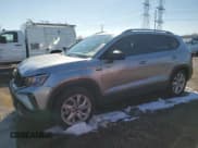 ✅ 2023 Volkswagen Taos S • VIN: 3VVFX7B23PM345531 • Lot: 49640555. Listed on Copart with 20,275 mi. Free auction sales archive from the USA and detailed vehicle history report at DreamBid. Image 1.