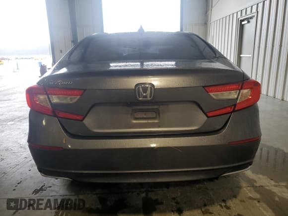 ✅ 2018 Honda Accord LX • VIN: 1HGCV1F1XJA242277 • Лот: 89843245. Опубликован ранее на Copart с пробегом 118 522 миль. Бесплатный доступ к архиву аукционных продаж из США и подробный отчёт об истории автомобиля на DreamBid. Изображение 6.