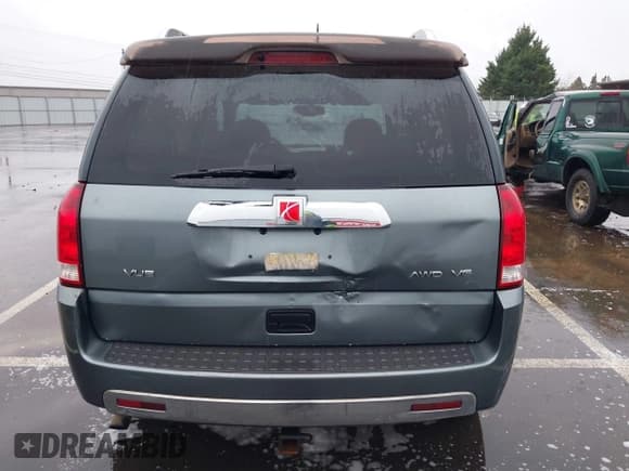 ✅ 2007 Saturn VUE V6 • VIN: 5GZCZ63467S878128 • Lot: 41478497. Wystawiony na IAAI z przebiegiem 198 881 mil. Bezpłatny archiwum sprzedaży aukcyjnych z USA i szczegółowy raport historii pojazdu na DreamBid. Zdjęcie 16.