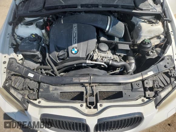 ✅ 2011 BMW 3 Series 335i • VIN: WBADX7C50BE260592 • Lot: 66184415. Wystawiony na Copart z przebiegiem 163 942 mil. Bezpłatny archiwum sprzedaży aukcyjnych z USA i szczegółowy raport historii pojazdu na DreamBid. Zdjęcie 11.